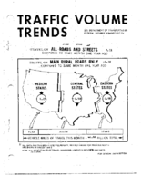 Traffic Volume Trends June 1980