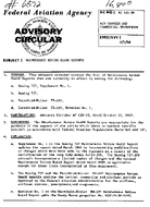 AC 1213H Maintenance Review Board Reports