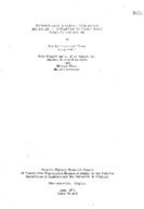 Environmental impact case study  Route 220 Fincastle to Eagle Rock  Project 0220002106