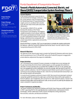 Toward a Florida Automated Connected Electric and Shared ACES Transportation System Roadmap Phase II Summary