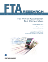 Rail Vehicle Qualification Test Compendium