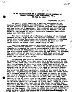Interstate Commerce Commission Report of the Accident  Investigation Occurring on the CENTRAL VERMONT RAILWAY BURLINGTON VT