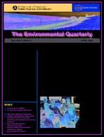 The Environmental Quarterly  Volume 4 Issue 2 March 2008