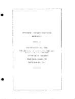 Interstate Commerce Commision Report of the Accident  Investigation Occuring on the CHICAGO MILWAUKEE ST PAUL AND PACIFIC RAILROAD ZANE IDAHO