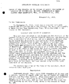 Interstate Commerce Commision Report of the Accident  Investigation Occuring on the Chicago ST Paul Minneapolis  Omaha Railroad Near Marshfield WIS