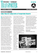 Research  Technology Transporter AprilMay 2005