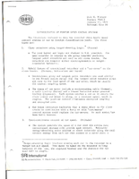 Categorization of Foreign Speed Control Systems