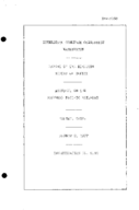 Interstate Commerce Commision Report of the Accident  Investigation Occuring on the SOUTHERN PACIFIC RAILROAD YAMSAY OR