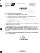 Change 4 to Rhode Island and SE Massachusetts Area Contingency Plan