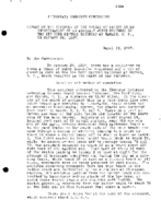 Interstate Commerce Commission Report of the Accident  Investigation Occurring on the NEW YORK CENTRAL RAILROAD HARMON NY