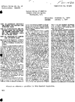 Parts 040 41 42 Regulation No SR436 Airborne Weather Radar Equipment Requirements For Airplane Carrying Passengers