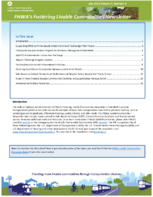 FHWAs Fostering Livable Communities Newsletter  July 2016