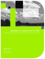Assessing US Climate Policy options A Report Summarizing Work at Resources for the Future as part of the InterIndustry US Climate Policy Forum