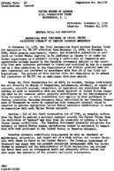 Part 18 Regulation No SR377b Affects Part 18 Mechanical Work Performed On United States Registered Aircraft By Certain Canadian Mechanics