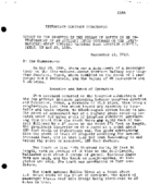 Interstate Commerce Commission Report of the Accident  Investigation Occurring on the INTERNATIONAL GREAT NORTHERN RAILROAD LONGVIEW JOT TX