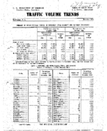 Traffic Volume Trends November 1955