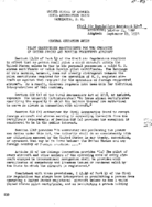 Part 43 Amendment 439 Pilot Certificate Requirements For The Operation Of United States And Foreign Registered Aircraft