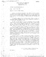 Traffic Volume Trends January 1944