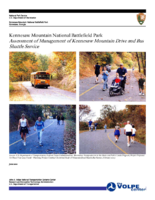 Kennesaw Mountain National Battlefield Park  Assessment of Management of Kennesaw Mountain Drive and Bus Shuttle Service