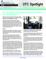 The Potential of Side Camera Systems to Reduce Bus Side Collisions