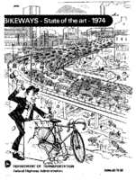Bikeways State of the Art 1974