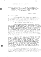 Interstate Commerce Commission Report of the Accident  Investigation Occurring on the NASHVILLE CHATTANOOGA AND ST LOUIS RAILWAY CALHOURN GA