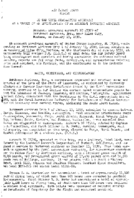 Investigation of Aircraft Accident NORTHWEST AIRLINES MILES CITY MONTANA 19390113