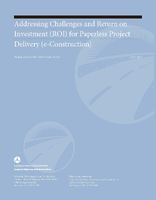 Addressing Challenges and Return on Investment ROI for Paperless Project Delivery eConstruction
