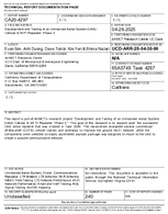 Development and Testing of an Unmanned Aerial System UAS Cellular  Wi Fi Repeater Phase 2