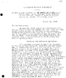 Interstate Commerce Commission Report of the Accident  Investigation Occurring on the ATCHISON TOPEKA AND SANTA FE RAILWAY CAJON CA