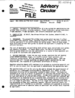 AC 6017A New Airman Written Test System