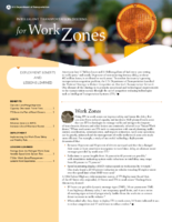 Intelligent transportation systems for work zones  deployment benefits and lessons learned