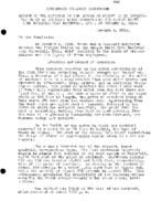 Interstate Commerce Commission Report of the Accident  Investigation Occurring on the OREGON SHORT LINE WATERFALL WY