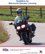 Guidelines for Motorcycle Operator Licensing