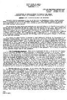 Part 41 CAR Amendment 416 Certification And Operation Rules Emergency And Evacuation Equipment And Procedures