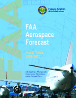 FAA Aerospace Forecast Fiscal Years 20082025