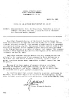 Parts 004b 40 41 42 44 Regulation Draft Release No 6218 Proposed Special Civil Air Regulation Operation Of Certain Transport Category Airplanes In Cargo Service At Increased Zero Fuel And Landing Weights
