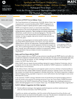 Spotlight on Pavement Uniformity Texas Department of Transportation  Abilene District Status and Next Steps With the PaverMounted Thermal Profiler PMTP For Asphalt Uniformity