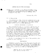 Interstate Commerce Commission Report of the Accident  Investigation Occurring on the ST LOUISSAN FRANCISCO RAILWAY OACEOLA AR