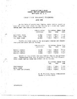 Traffic Volume Trends June 1949