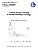 Pavement Acceptance Testing RiskControlled Sampling Strategy