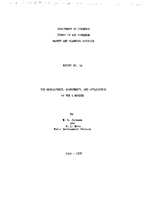 The Development Adjustment and Application of the Z Marker