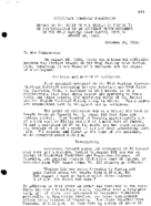 Interstate Commerce Commission Report of the Accident  Investigation Occurring on the UTAH RAILWAY MARTIN UT