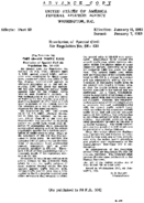 Part 60 Regulation No SR438 Affects Part 60 Rescission Of Special Civil Air Regulation No SR438