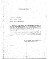 Traffic Volume Trends September 1945