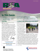 RSA Newsletter Winter 2012