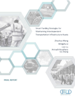 Smart Funding Strategies for Maintaining Interdependent Transportation Infrastructure Assets