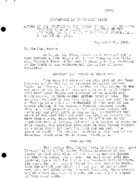 Interstate Commerce Commission Report of the Accident  Investigation Occurring on the ATCHISON TOPEKA AND SANTA FE RAILWAY DEMING N MEX
