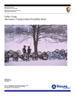 Valley Forge alternative transportation feasibility study