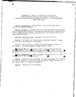 Amendments to Report of Committee on Protection of Railway Grade Crossings and Highway Intersections Adopted by Third National Conference on Street and Highway Safety